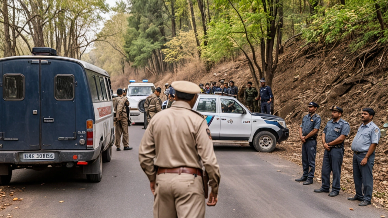 जम्मू में डोडा एनकाउंटर के बाद पाकिस्तान विरोधी प्रदर्शन: जनता में आक्रोश