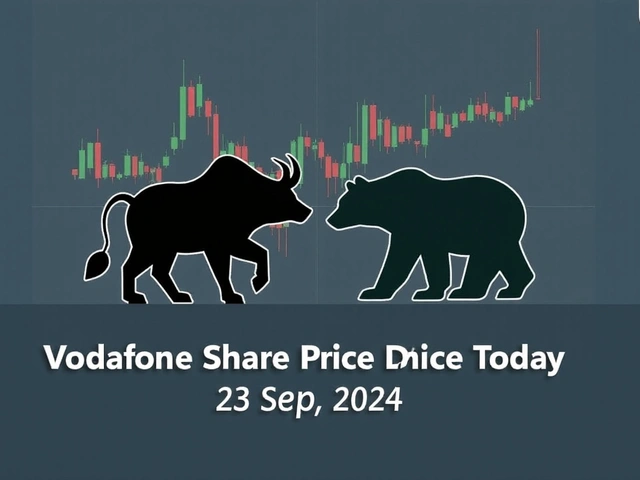 वोडाफोन आइडिया के शेयर में 3.63% की बढ़ोतरी: ताजा अपडेट्स और विश्लेषण