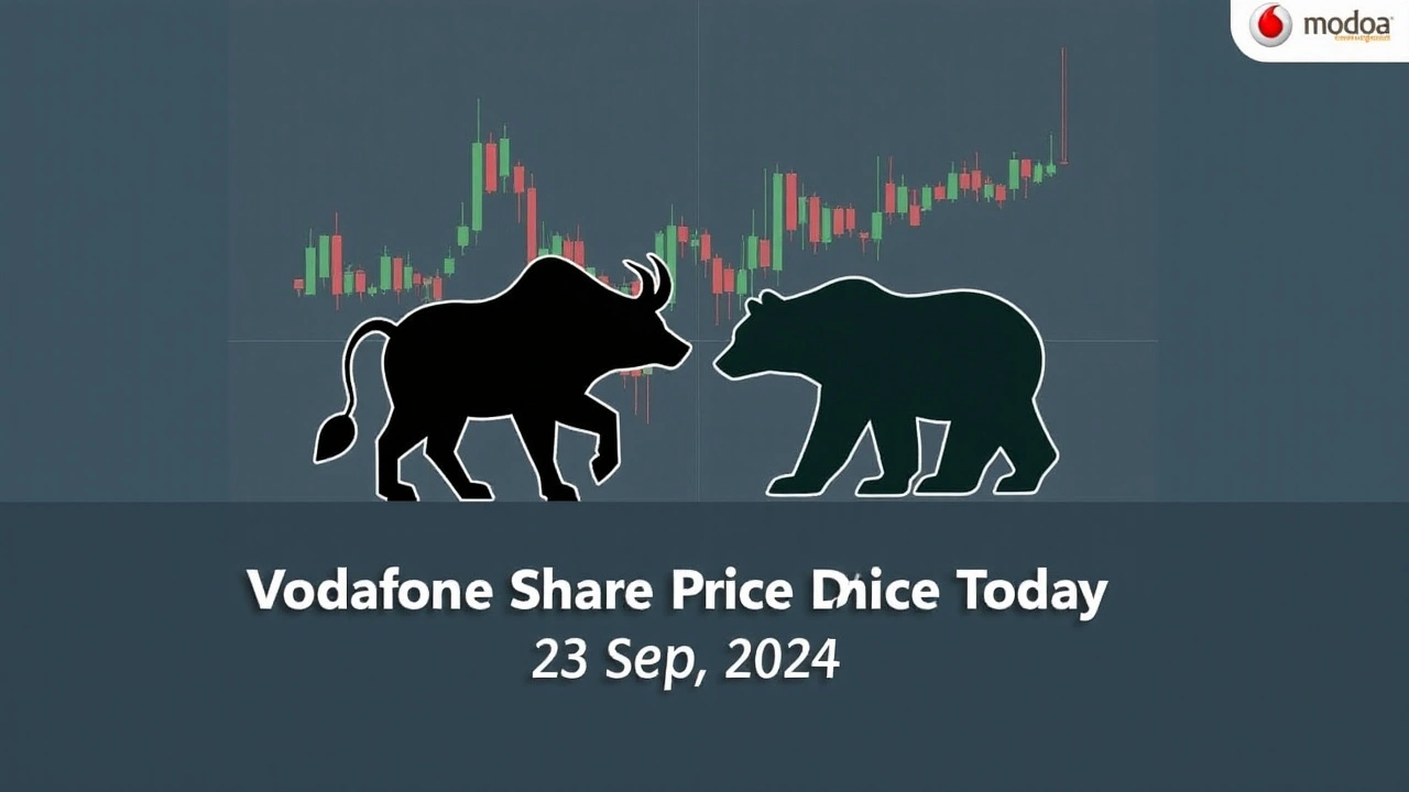 वोडाफोन आइडिया के शेयर में 3.63% की बढ़ोतरी: ताजा अपडेट्स और विश्लेषण