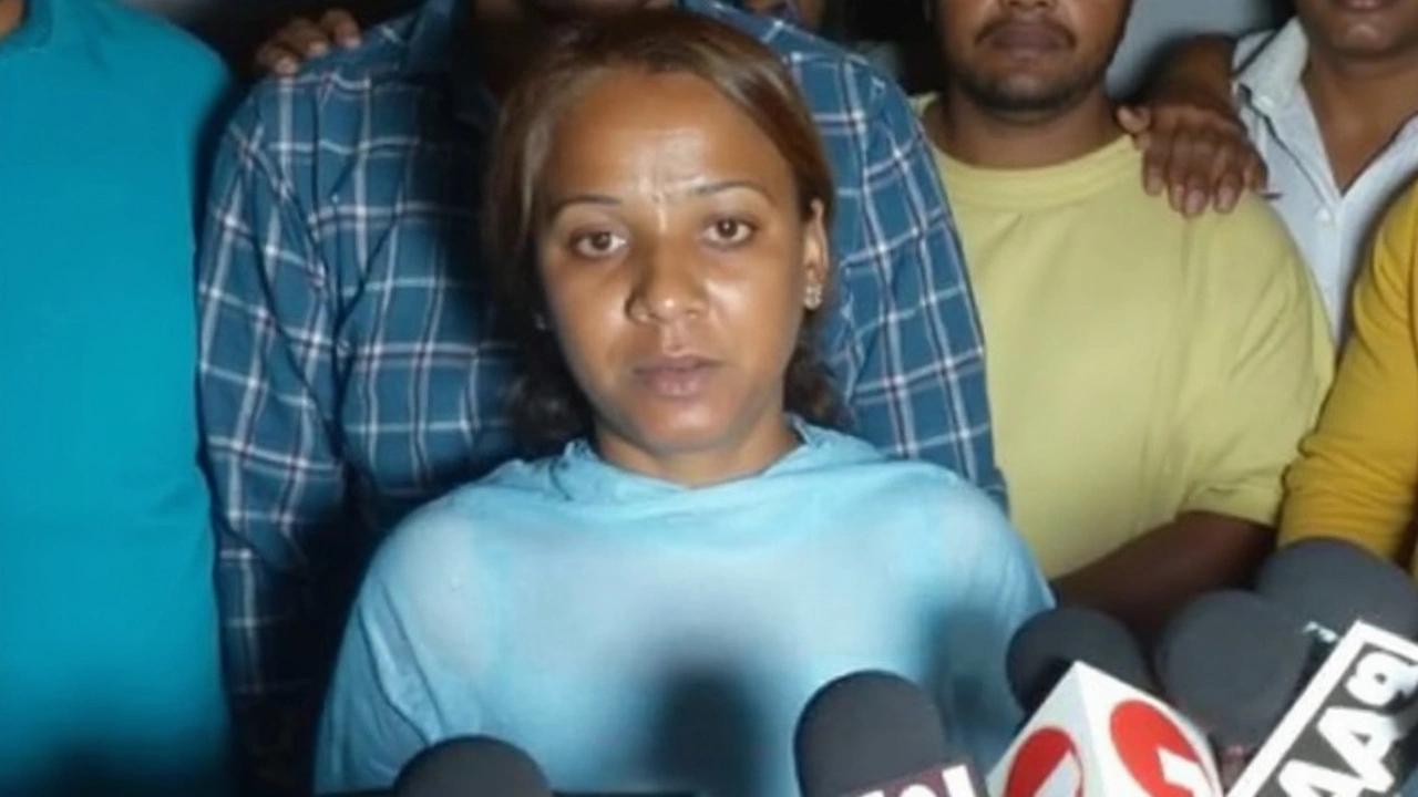 गया में पूर्व JDU MLC मनोरमा देवी के घर NIA का छापा: माओवादी संपर्कों की जांच में बड़ा कदम