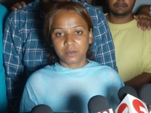 गया में पूर्व JDU MLC मनोरमा देवी के घर NIA का छापा: माओवादी संपर्कों की जांच में बड़ा कदम