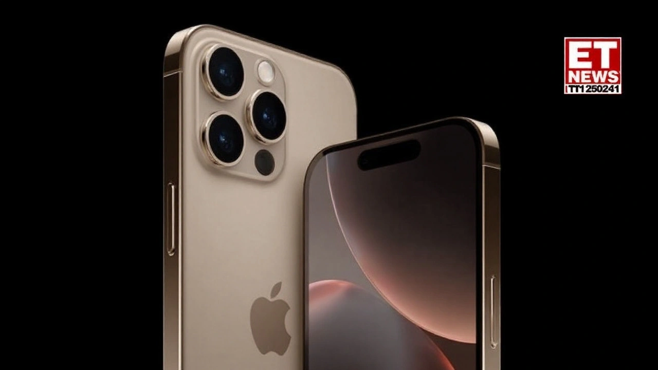 Apple iPhone 16 Pro Max पर फ़्लिपकार्ट बिग बिलियन डे में भारी छूट, कीमत ₹89,999 से शुरू