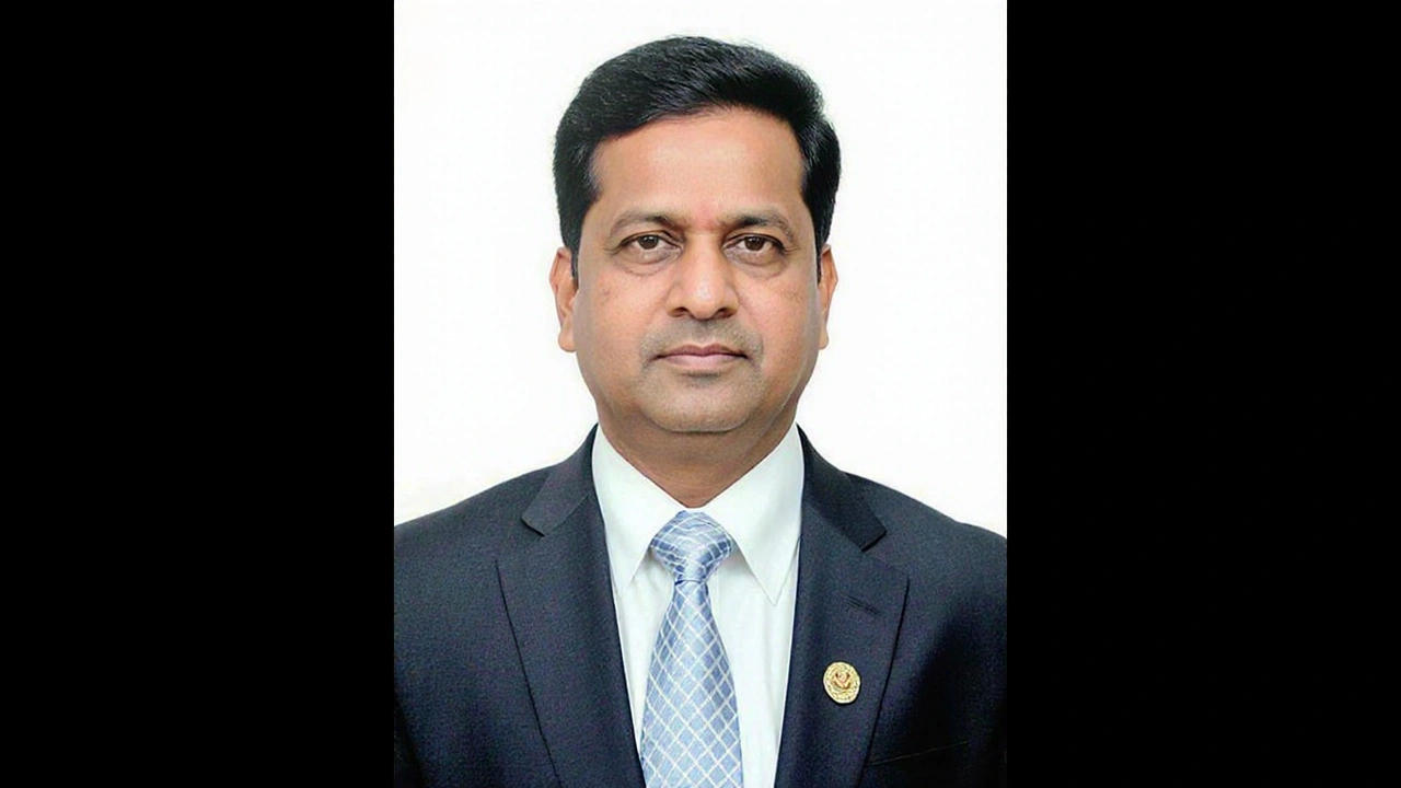 डॉ. मनमोहन सिंह चौहान को NCC का कोलेनल कमांडेंट सम्मान