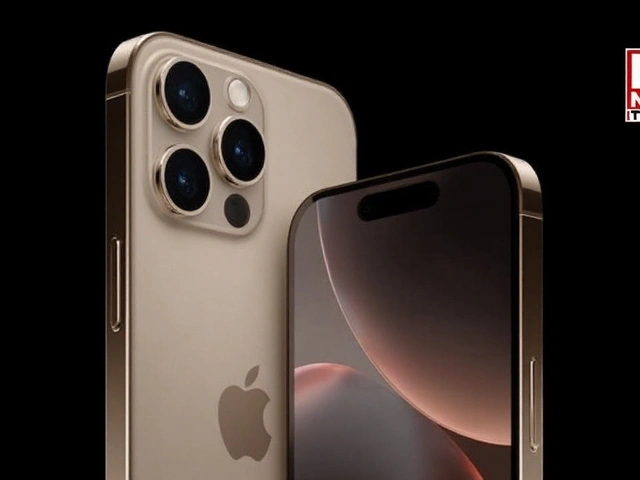 Apple iPhone 16 Pro Max पर फ़्लिपकार्ट बिग बिलियन डे में भारी छूट, कीमत ₹89,999 से शुरू