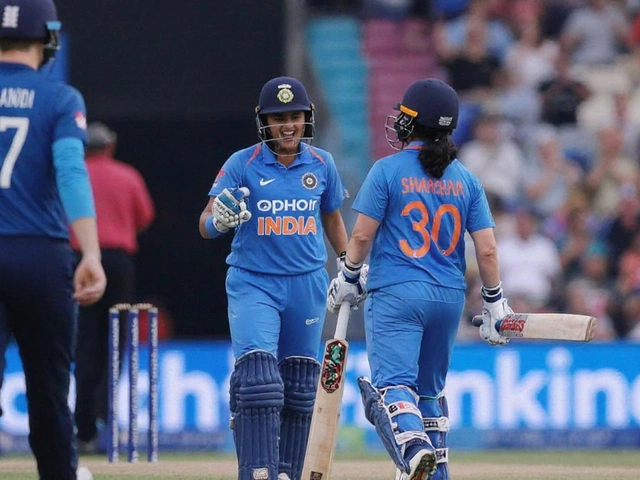 Deepti Sharma और Jemimah Rodrigues की चमक से India Women ने England को 4 विकेट से हराया