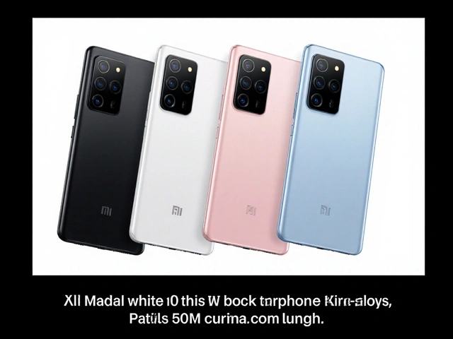 Xiaomi 17 सीरीज चीन में लॉन्च: Snapdragon 8 Elite, 4×50MP कैमरा और बैक डिस्प्ले