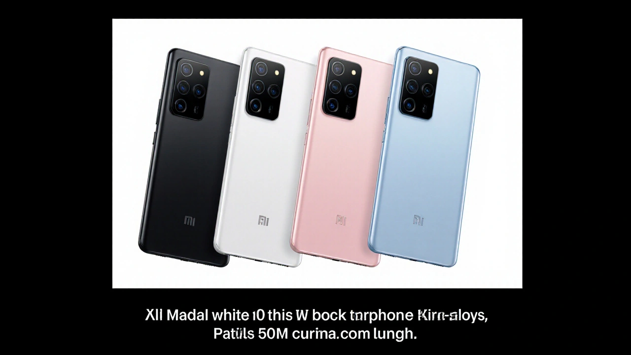 Xiaomi 17 सीरीज चीन में लॉन्च: Snapdragon 8 Elite, 4×50MP कैमरा और बैक डिस्प्ले
