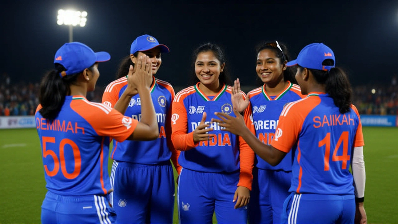 2025 ICC महिला क्रिकेट विश्व कप: भारत‑श्रीलंका के जोड़ते सिलसिले और प्रमुख शेड्यूल