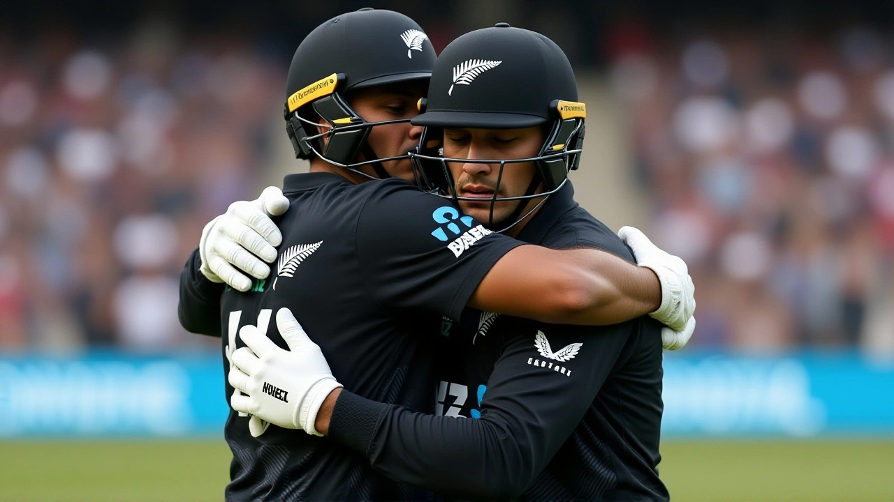 आगामी फाइनल – दुबई में भारत‑न्यूज़ीलैंड टकराव