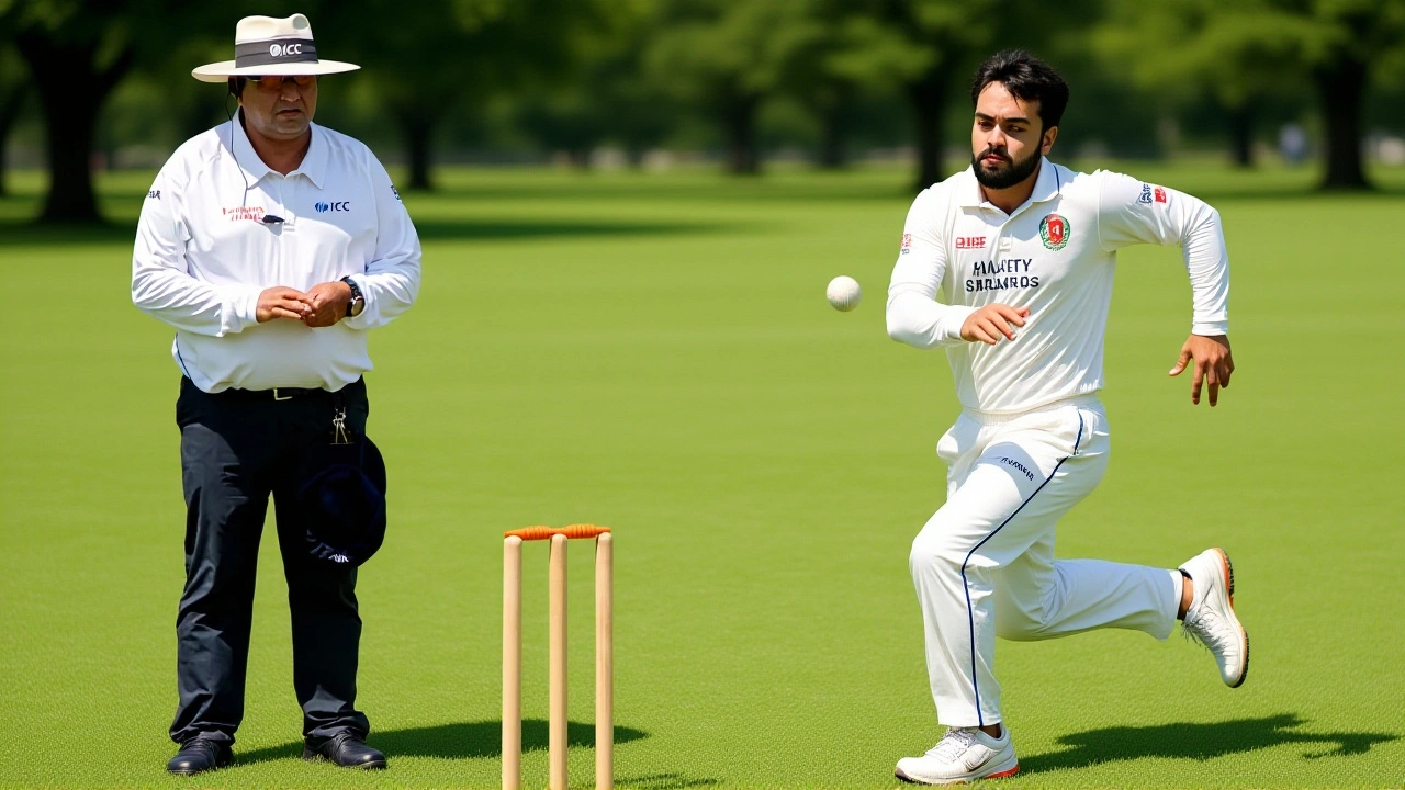 अफगानिस्तान ने राशिद खान की जंग के साथ जिम्बाब्वे को 7 विकेट से हराकर 2-0 से कर दिया अजेय