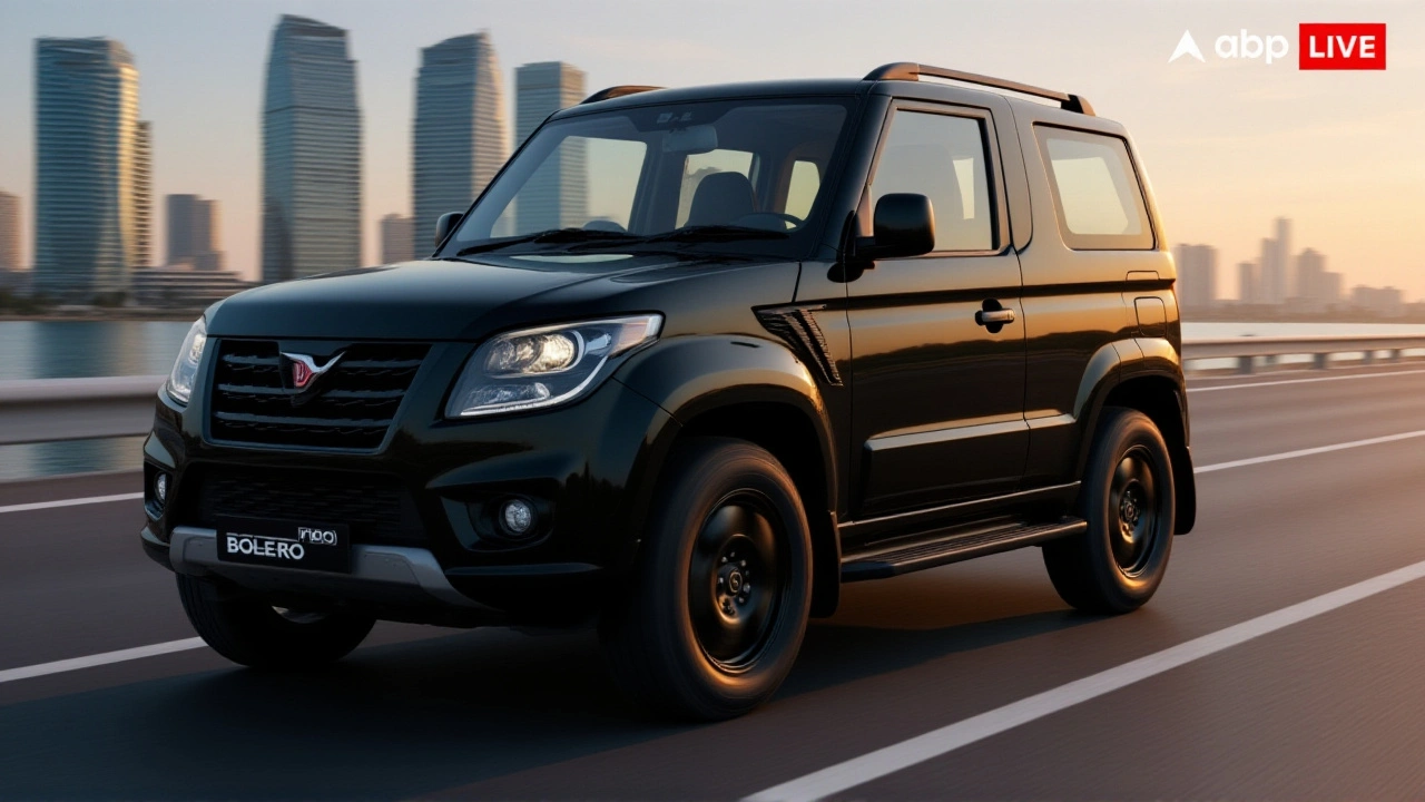 Mahindra ने लॉन्च किया 2025 Bolero Neo – N11 टॉप‑एंड वेरिएंट की कीमत ₹8.49 लाख से शुरू