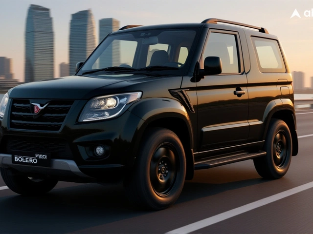 Mahindra ने लॉन्च किया 2025 Bolero Neo – N11 टॉप‑एंड वेरिएंट की कीमत ₹8.49 लाख से शुरू