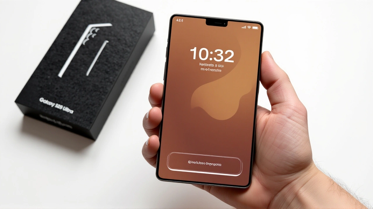 कैमरा सिस्टम: 200MP का जादू