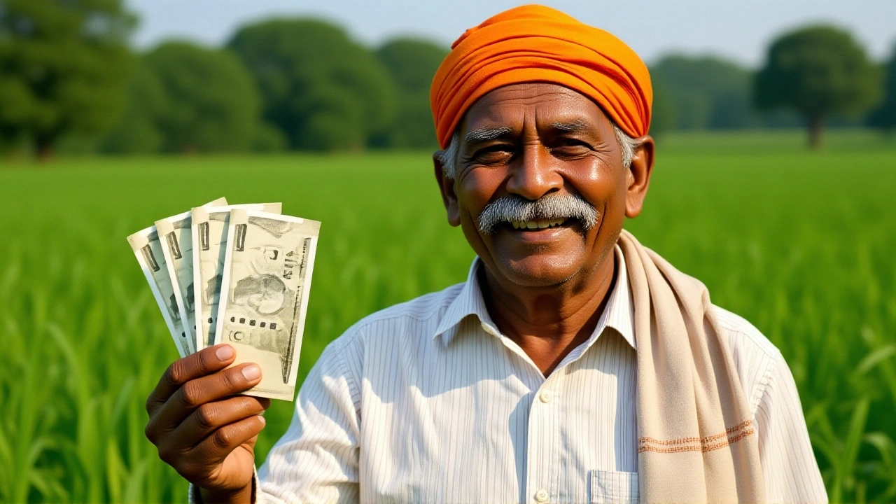 किसानों के लिए नए रास्ते