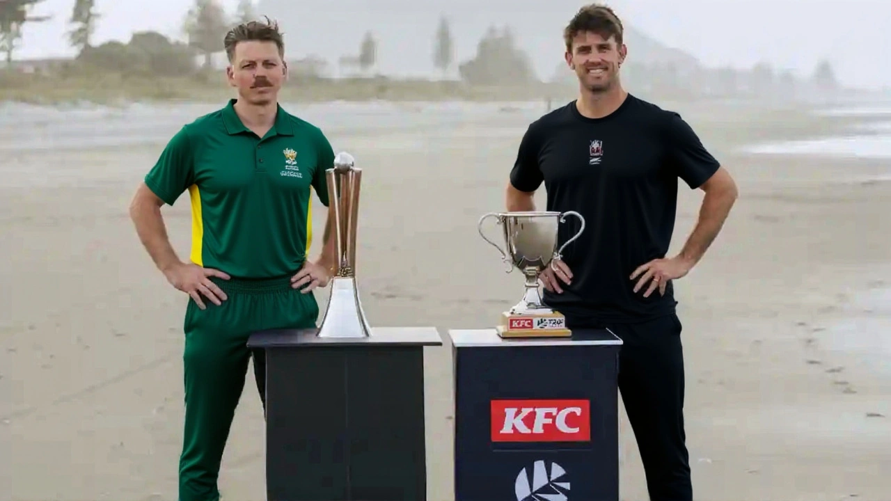 मिशेल मार्श ने लगाया पहला टी20 शतक, ऑस्ट्रेलिया को 3 विकेट से जिलाया और सीरीज 2-0 से जीत ली