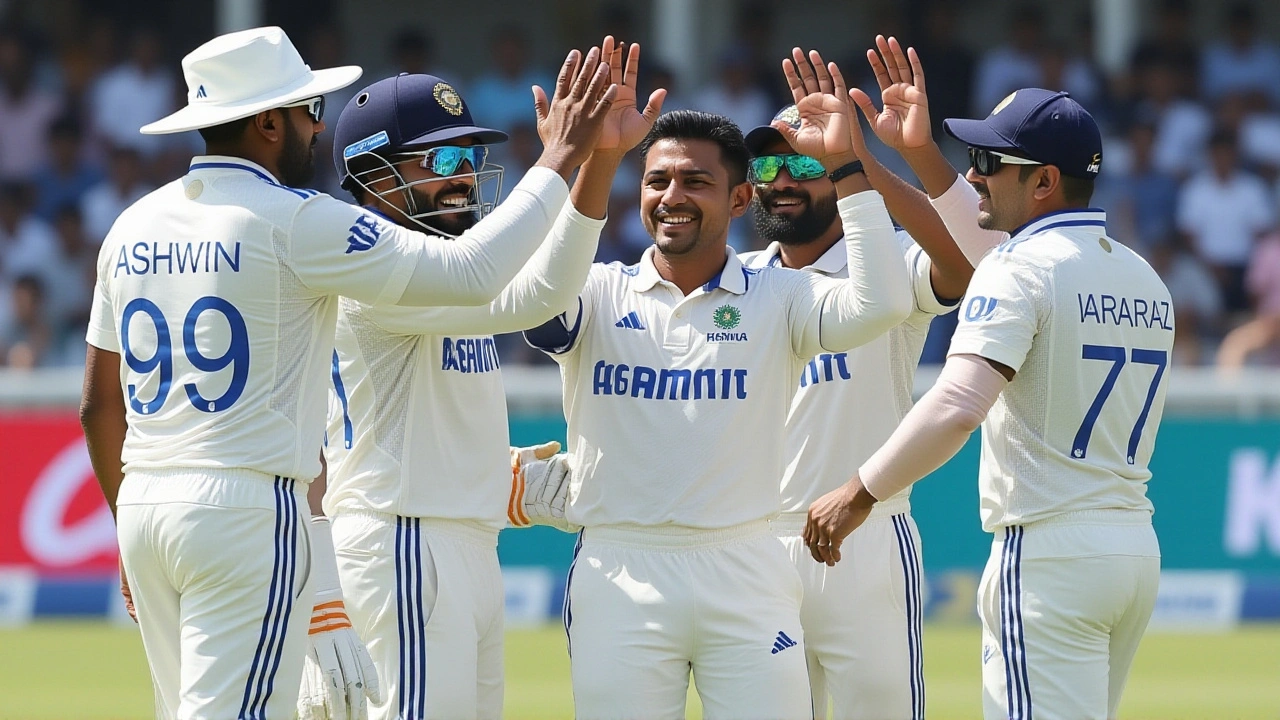 सीरीज का नतीजा: चैपल-हैडली ट्रॉफी ऑस्ट्रेलिया के पास