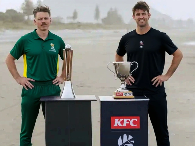 मिशेल मार्श ने लगाया पहला टी20 शतक, ऑस्ट्रेलिया को 3 विकेट से जिलाया और सीरीज 2-0 से जीत ली