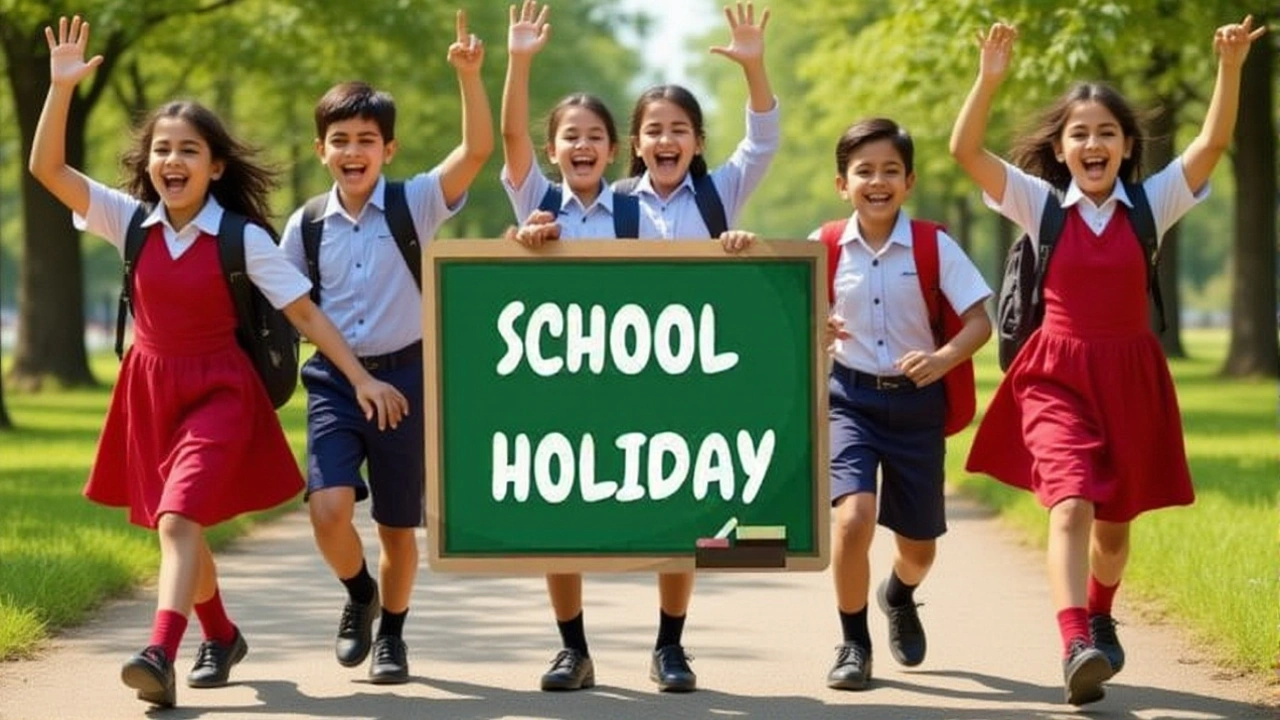 25 दिसंबर से 5 जनवरी तक बंद रहेंगे उत्तरी राज्यों के स्कूल, ठंड के कारण विस्तारित छुट्टियाँ