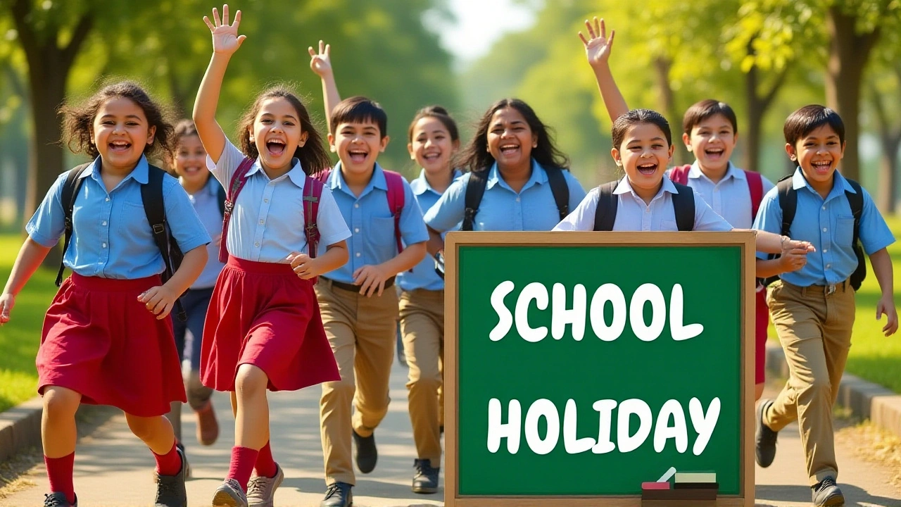 अगले छुट्टियों का शेड्यूल: अगले कुछ महीनों की योजना