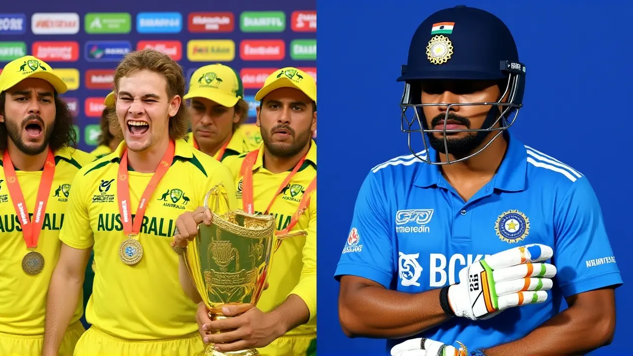 ICC ने 2025 क्रिकेट विश्व कप का अपडेटेड शेड्यूल जारी किया, भारत-पाकिस्तान मैच 5 अक्टूबर को कोलंबो में