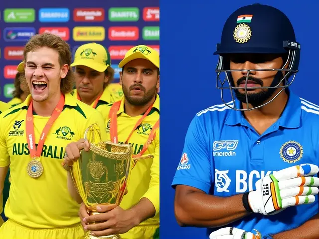 ICC ने 2025 क्रिकेट विश्व कप का अपडेटेड शेड्यूल जारी किया, भारत-पाकिस्तान मैच 5 अक्टूबर को कोलंबो में