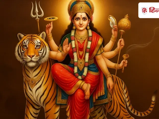 2026 के अष्टमी और नवमी तिथि: पूरे साल के प्रमुख तिथियाँ