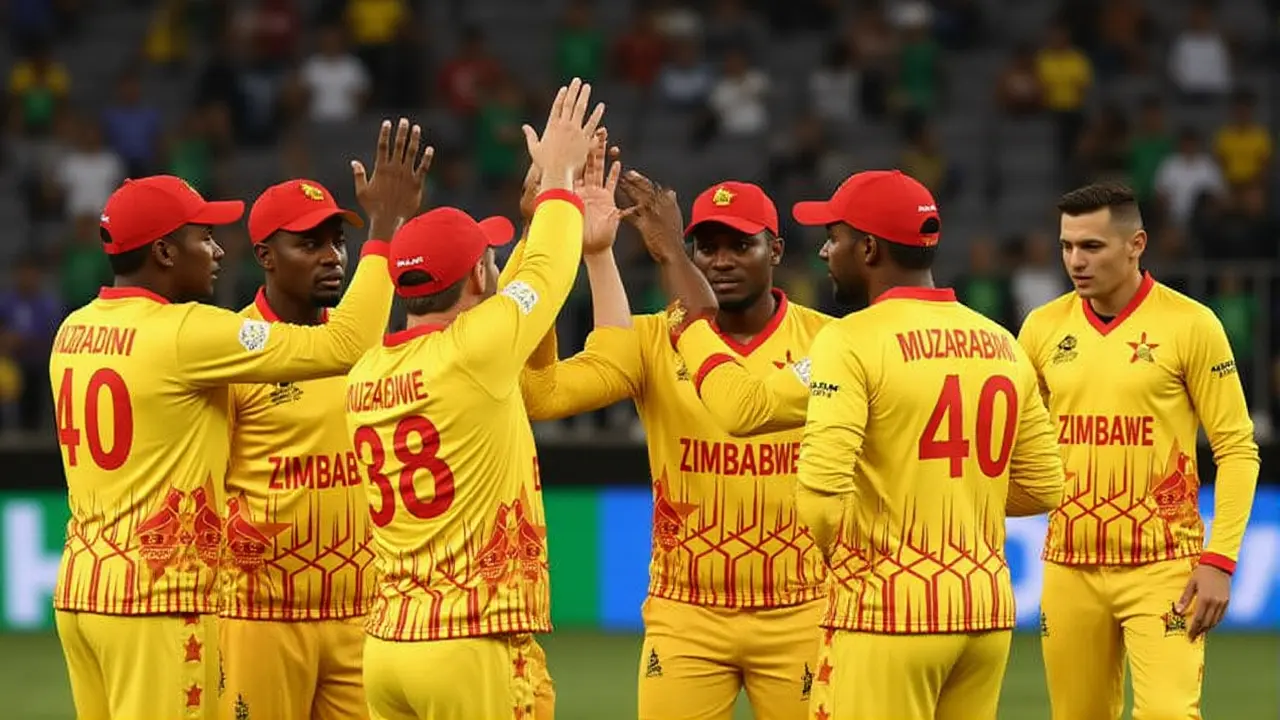 जिम्बाब्वे बनाम बांग्लादेश: जून-जुलाई 2026 में होगी ऐतिहासिक क्रिकेट श्रृंखला