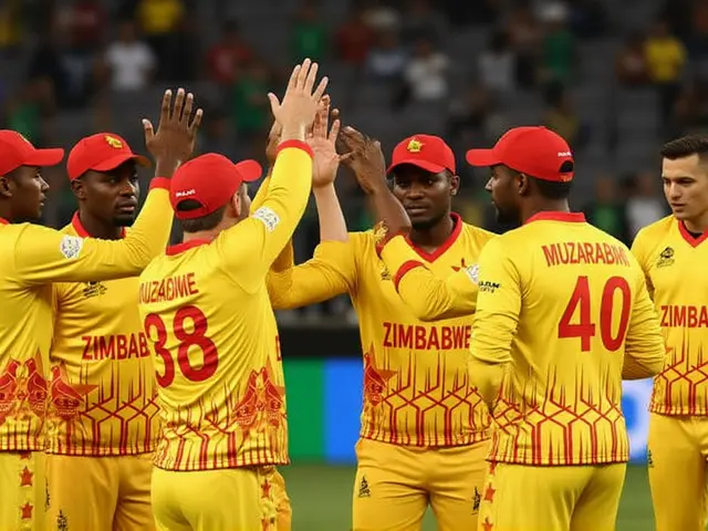 जिम्बाब्वे बनाम बांग्लादेश: जून-जुलाई 2026 में होगी ऐतिहासिक क्रिकेट श्रृंखला