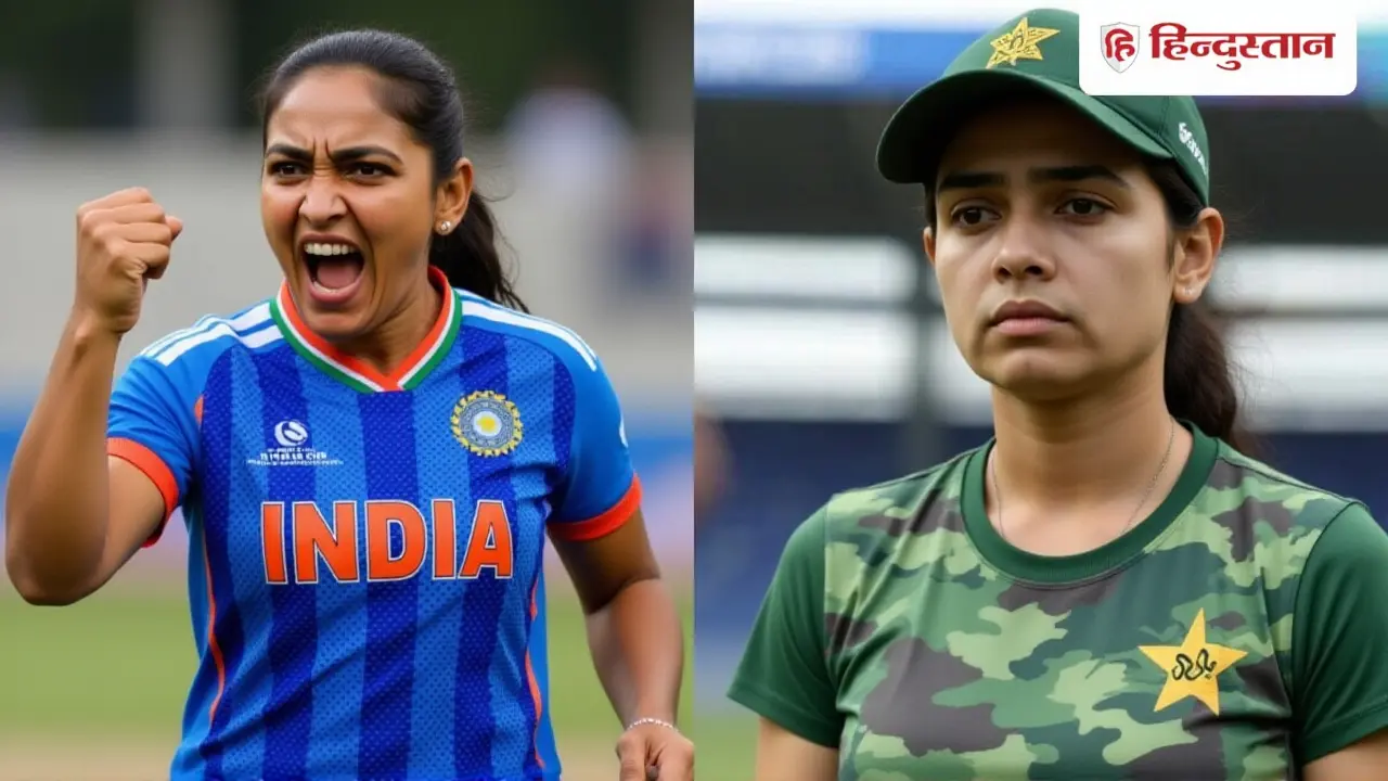 WTC 2026: भारत बनाम पाकिस्तान, स्मृति-शेफाली की ताकत